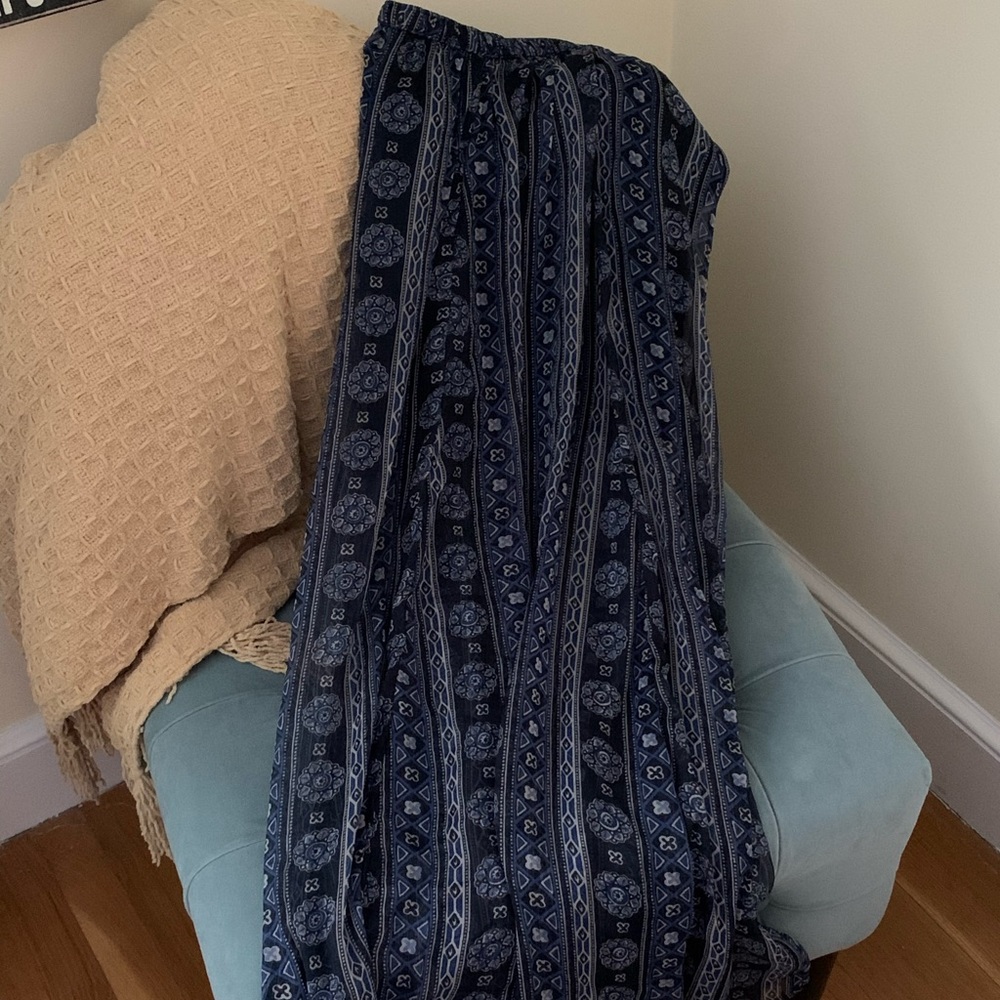 Hollister Maxi Skirt!